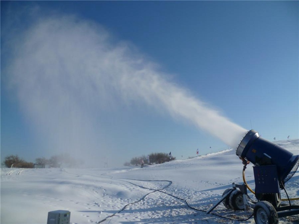 吉林四海明珠滑雪場(chǎng)